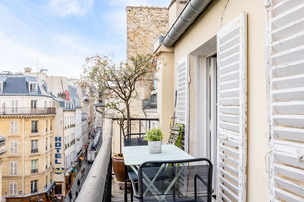 Apartment Medecine Paris France OliversTravels 3