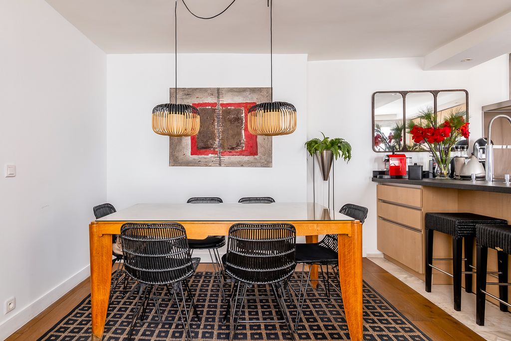Apartment Medecine Paris France OliversTravels 5