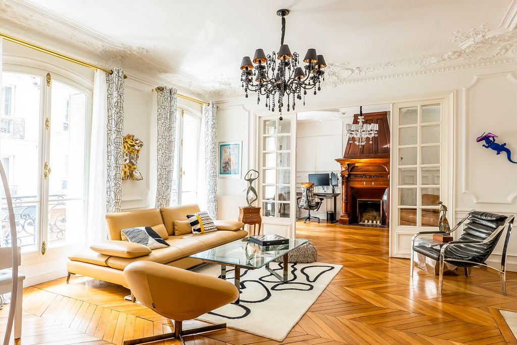 Apartment Larribe Paris France OliversTravels 2