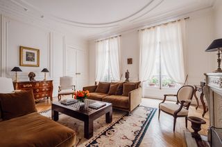 Apartment Honore Paris France OliversTravels 1