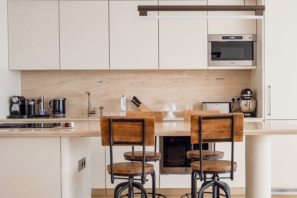 Apartment Vavin Paris France OliversTravels 3