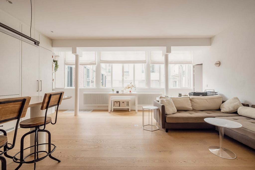 Apartment Vavin Paris France OliversTravels 2