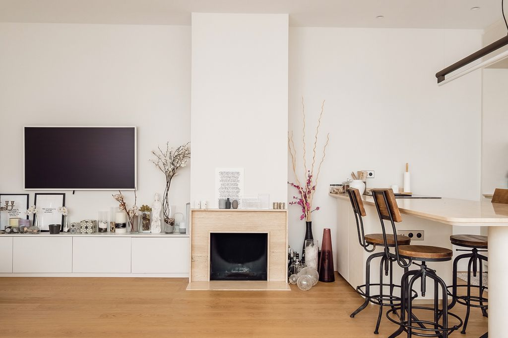 Apartment Vavin Paris France OliversTravels 5