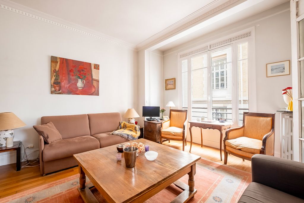 Apartment Vaneau Paris France OliversTravels 2