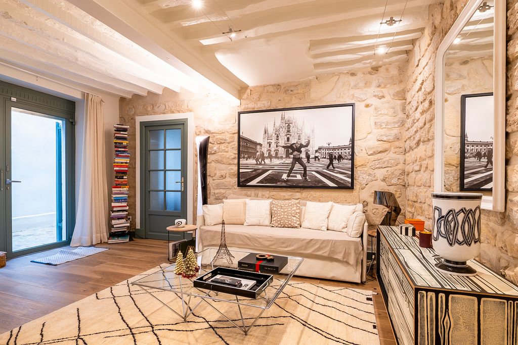 Apartment Varenne Paris France OliversTravels 3