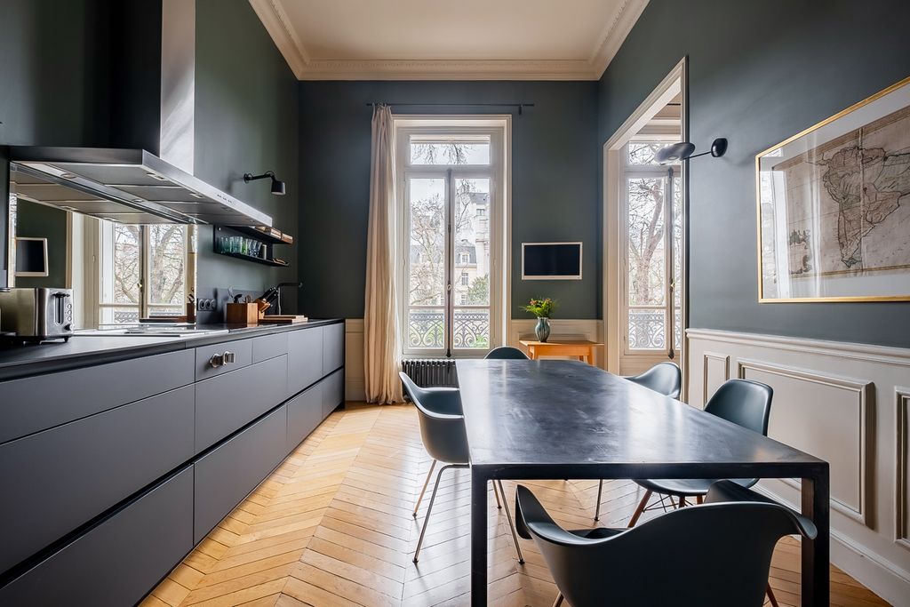 Apartment Pagnol Paris France OliversTravels 5