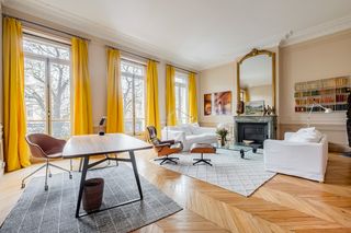 Apartment Pagnol Paris France OliversTravels 1