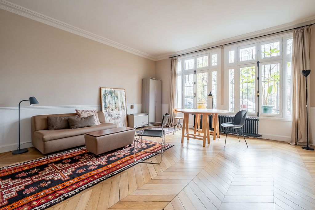 Apartment Pagnol Paris France OliversTravels 2