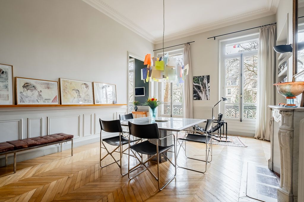 Apartment Pagnol Paris France OliversTravels 3