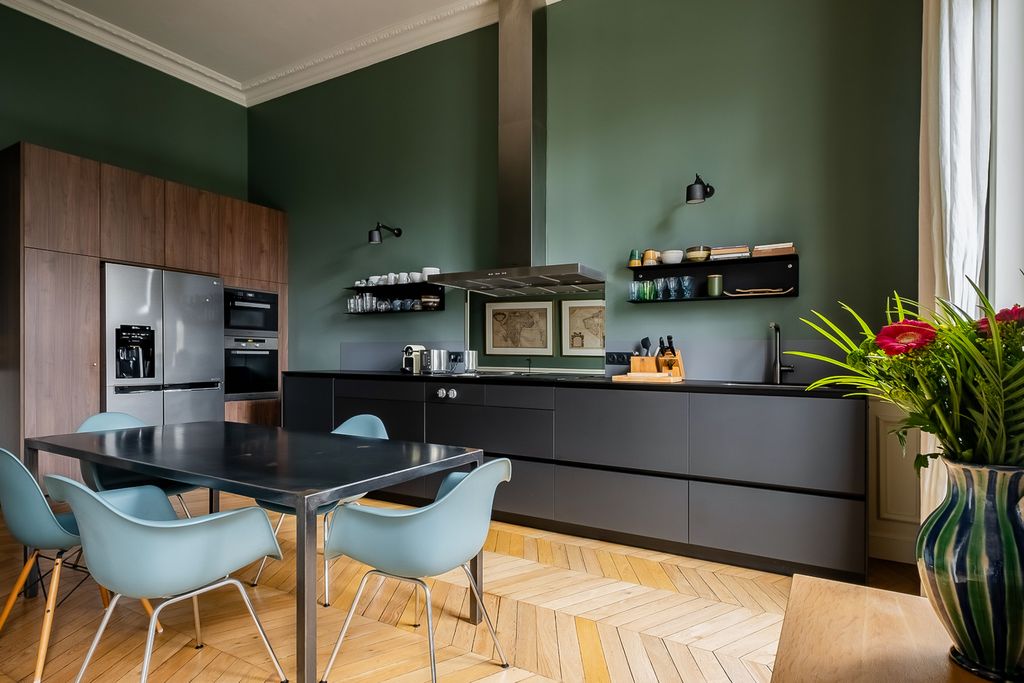 Apartment Pagnol Paris France OliversTravels 4