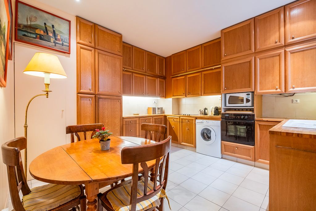 Apartment Anjou Paris France OliversTravels 3