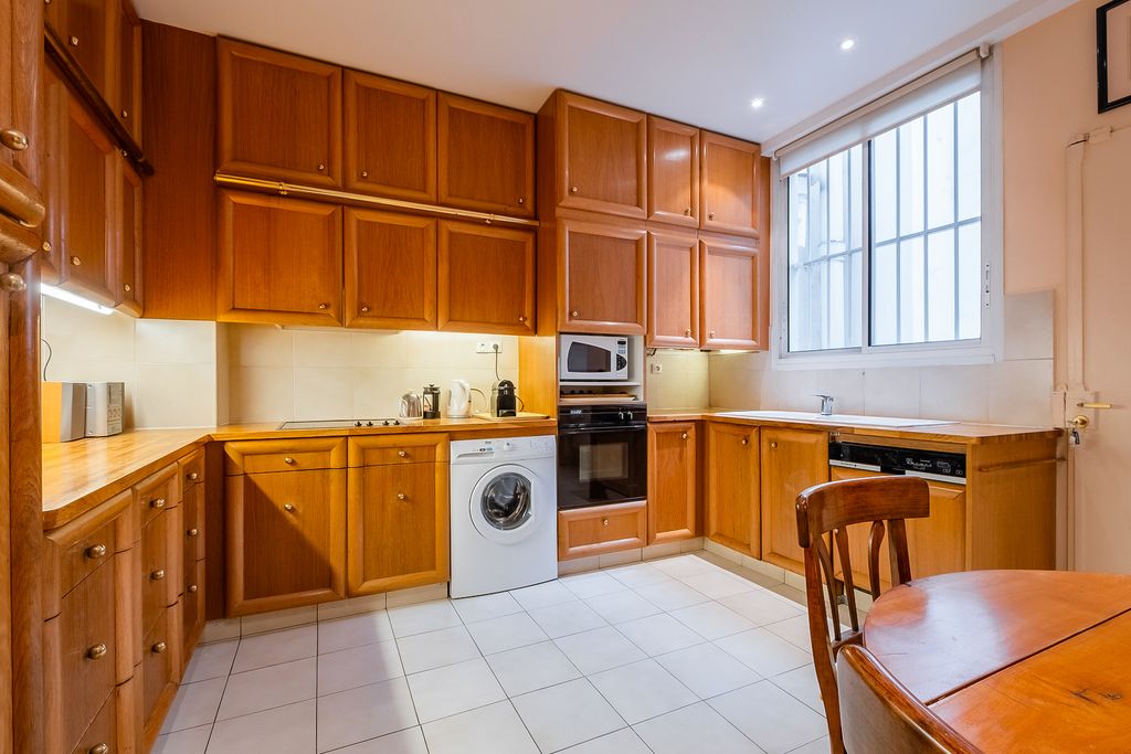 Apartment Anjou Paris France OliversTravels 4