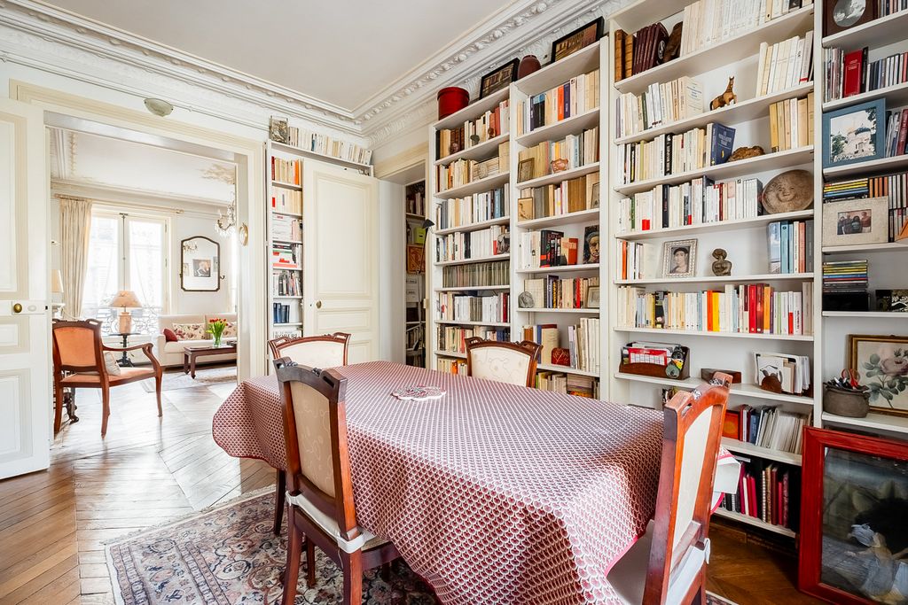 Apartment Turin Paris France OliversTravels 2