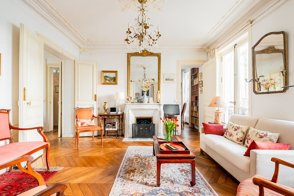 Apartment Turin Paris France OliversTravels 3