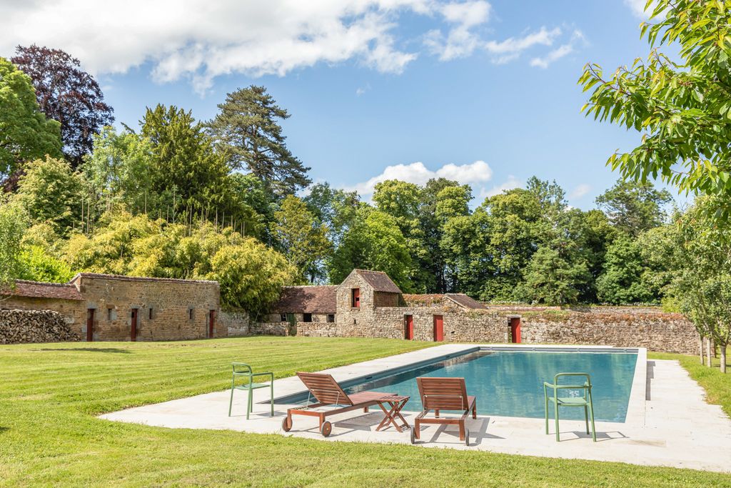 Chateau De La Chaine Normandy Olivers Travels 2