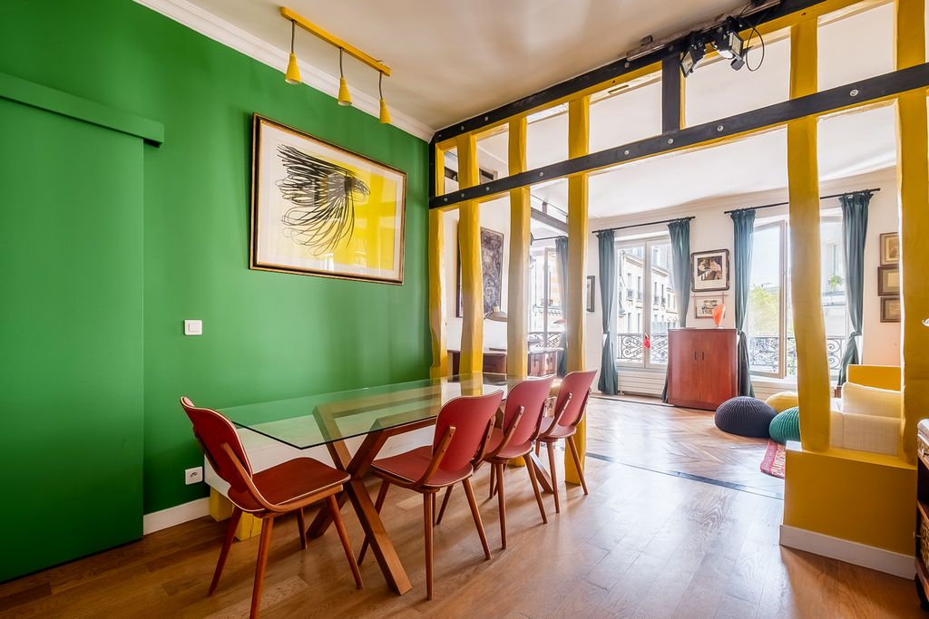 Apartment Malesherbes Paris France OliversTravels 5