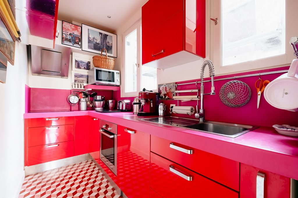 Apartment Malesherbes Paris France OliversTravels 4