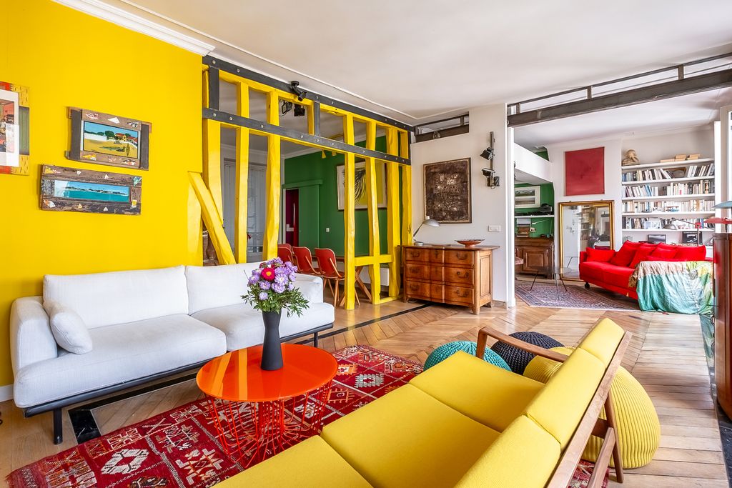 Apartment Malesherbes Paris France OliversTravels 2