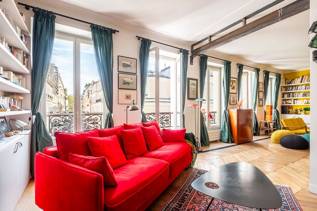 Apartment Malesherbes Paris France OliversTravels 3