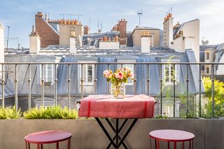 Apartment Maubourg Paris France OliversTravels 1