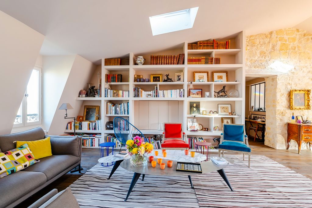 Apartment Maubourg Paris France OliversTravels 2