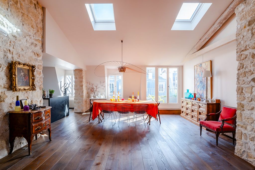 Apartment Maubourg Paris France OliversTravels 3