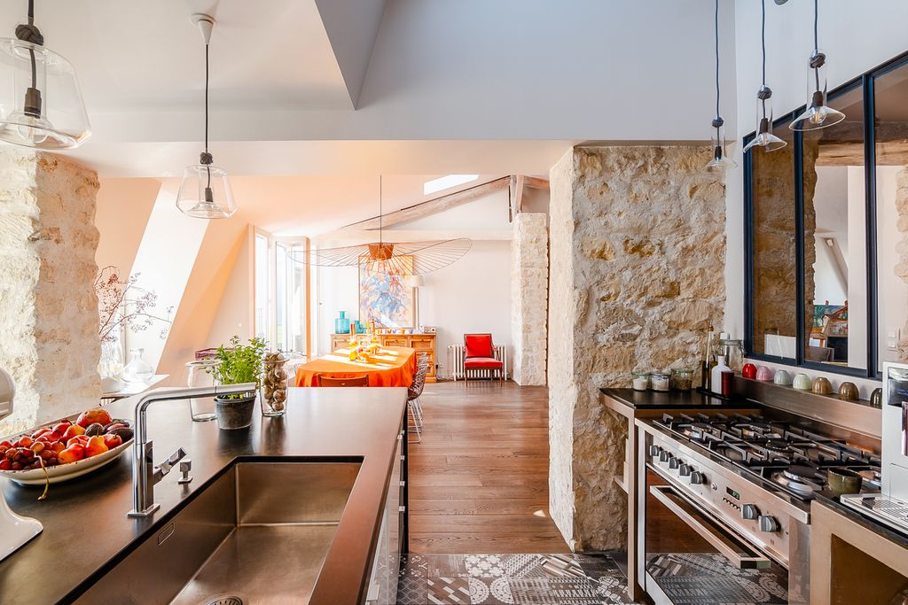 Apartment Maubourg Paris France OliversTravels 5