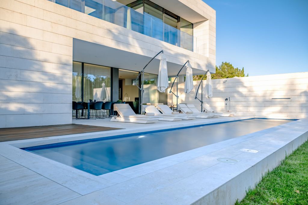 Villa Amie Dalmatia Coast Olivers Travels 27