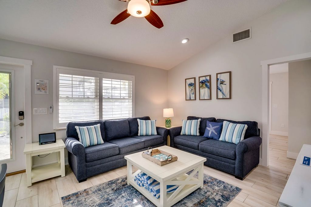 Villa Gulf Bayou Florida OliversTravels 3