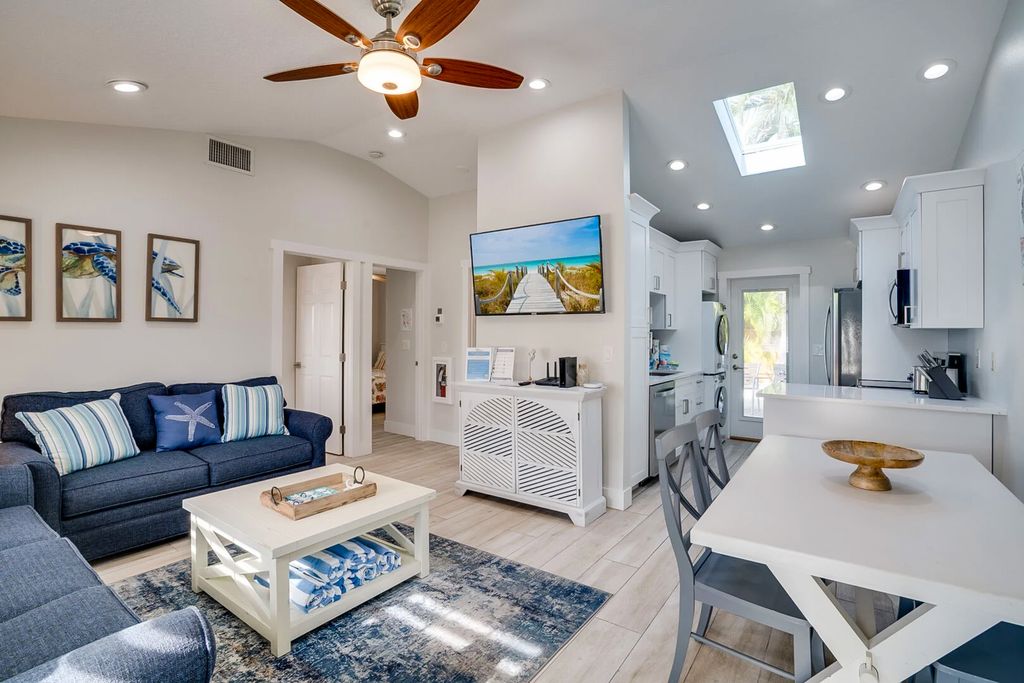 Villa Gulf Bayou Florida OliversTravels 4