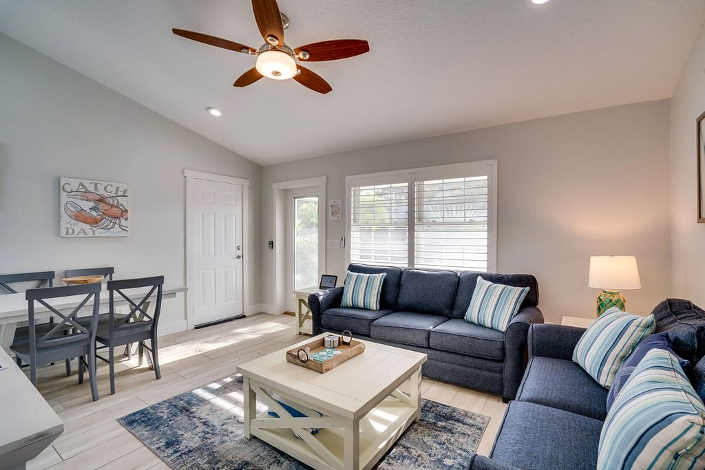 Villa Gulf Bayou Florida OliversTravels 5