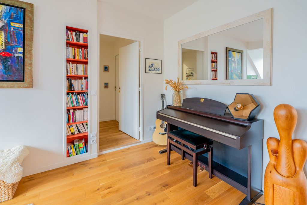 Apartment Vaugirard Paris Olivers Travels 5
