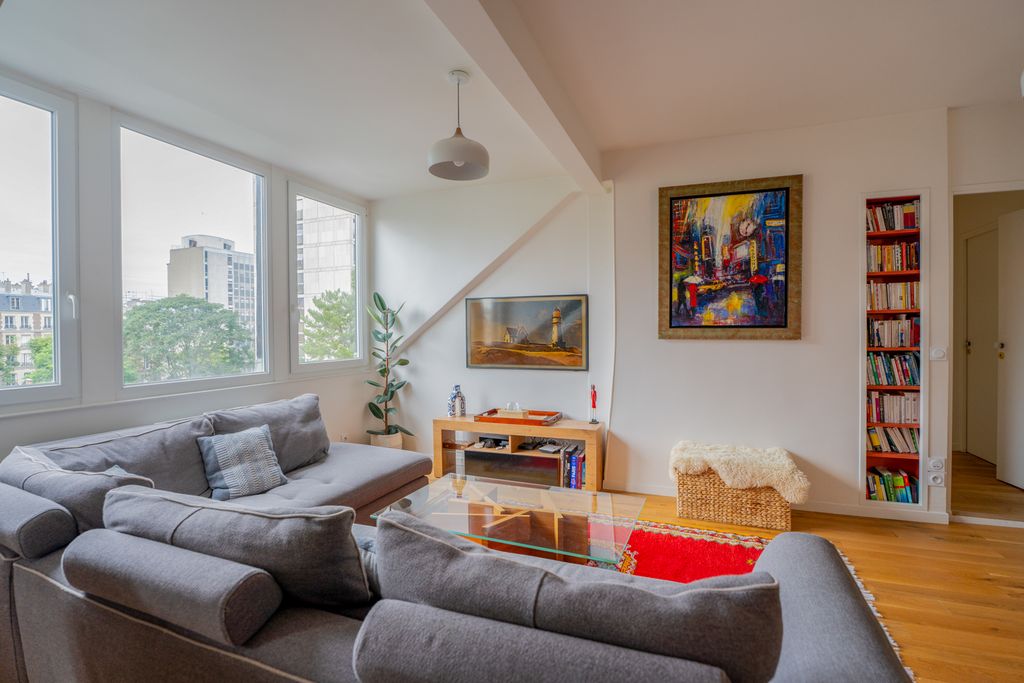 Apartment Vaugirard Paris Olivers Travels 2