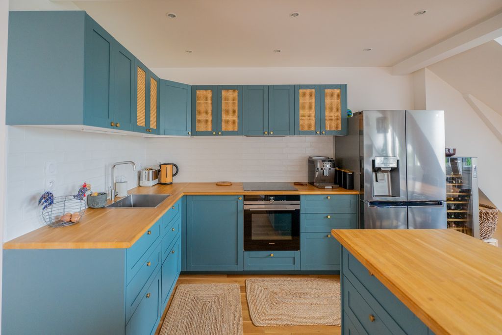 Apartment Vaugirard Paris Olivers Travels 4