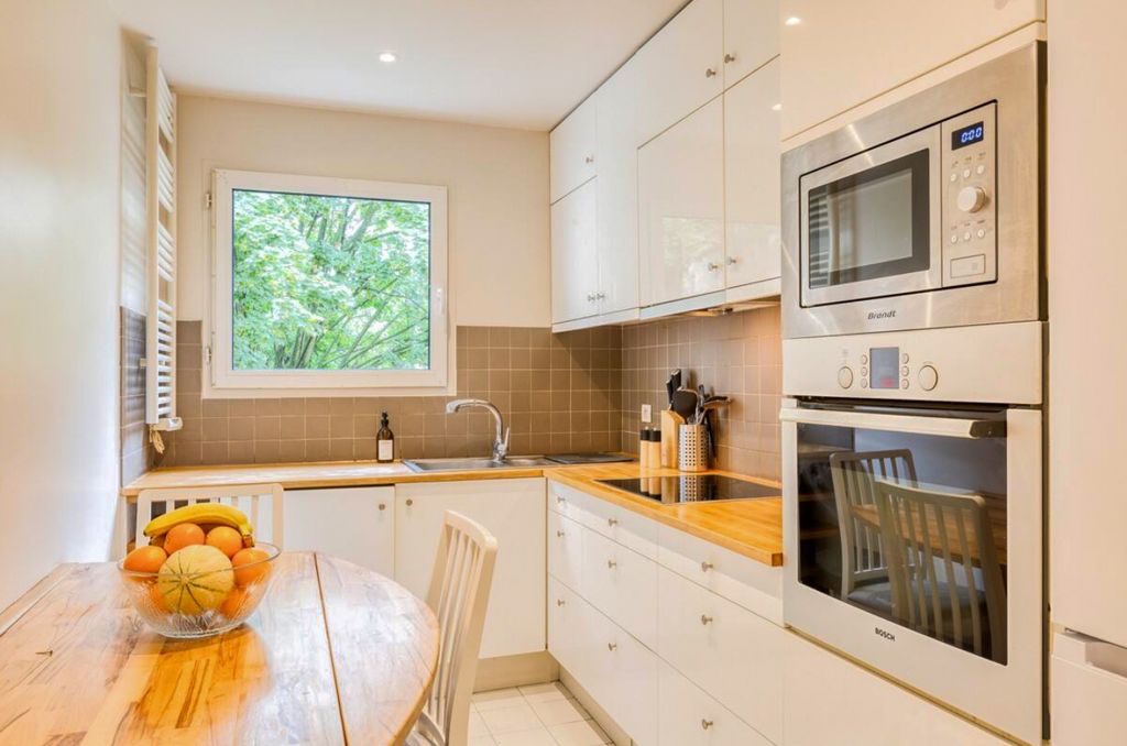 Apartment Hesse Paris Olivers Travels 3