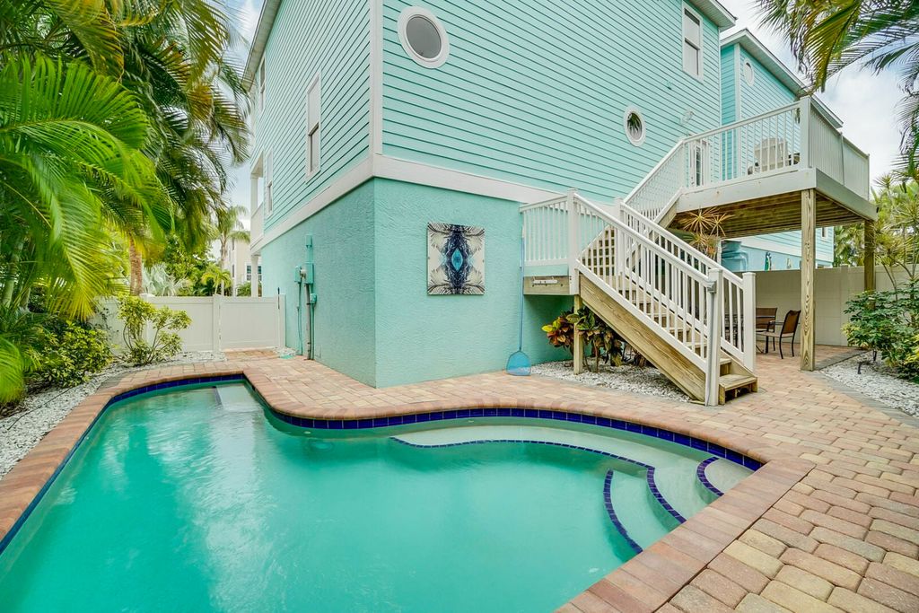 Villa Marina Palms Florida OliversTravels 1