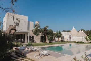 Villa Accarezzata Puglia Olivers Travels 1