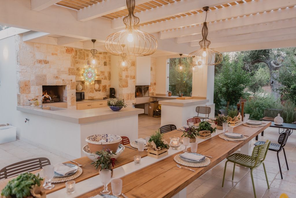 Villa Accarezzata Puglia Olivers Travels 4