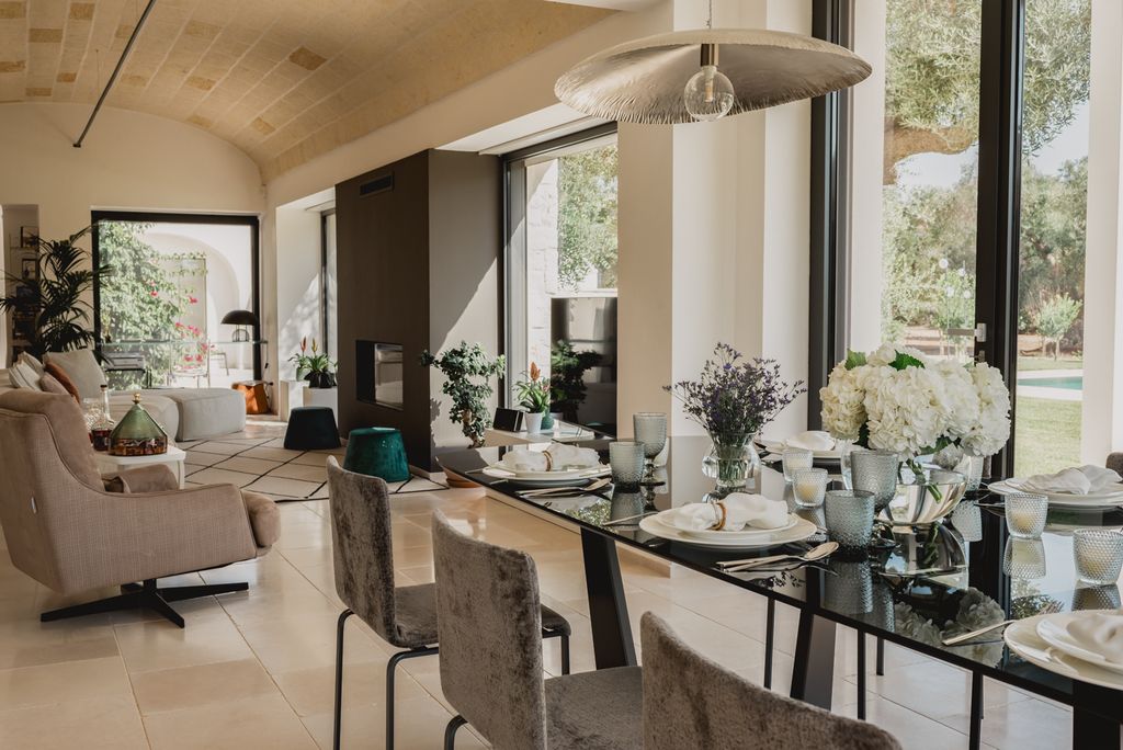 Villa Accarezzata Puglia Olivers Travels 3