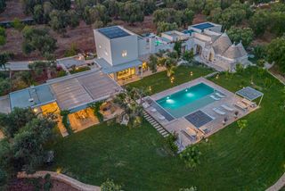 Villa Accarezzata Puglia Olivers Travels 41