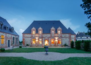 La Marine Normandy Olivers Travels 1