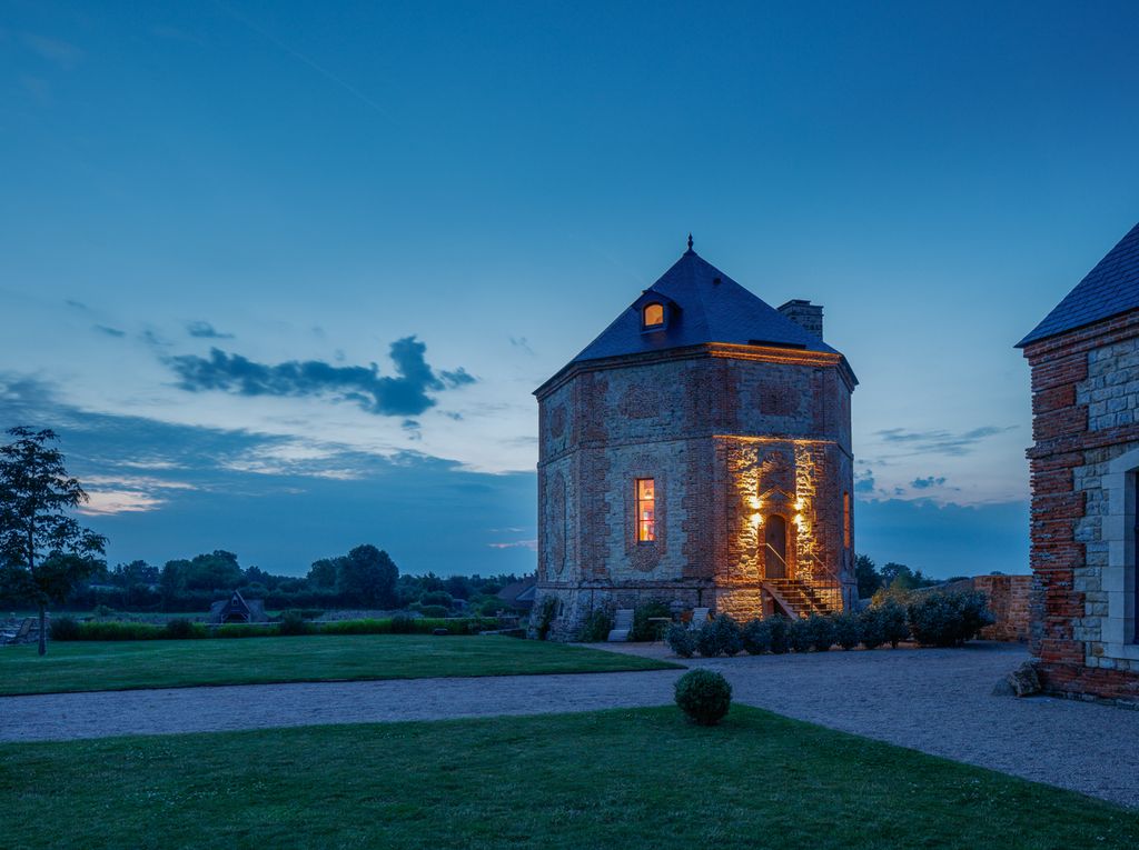 Le Cormoran Normandy Olivers Travels 1