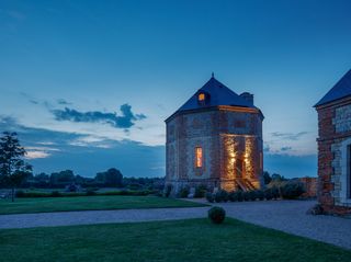 Le Cormoran Normandy Olivers Travels 1