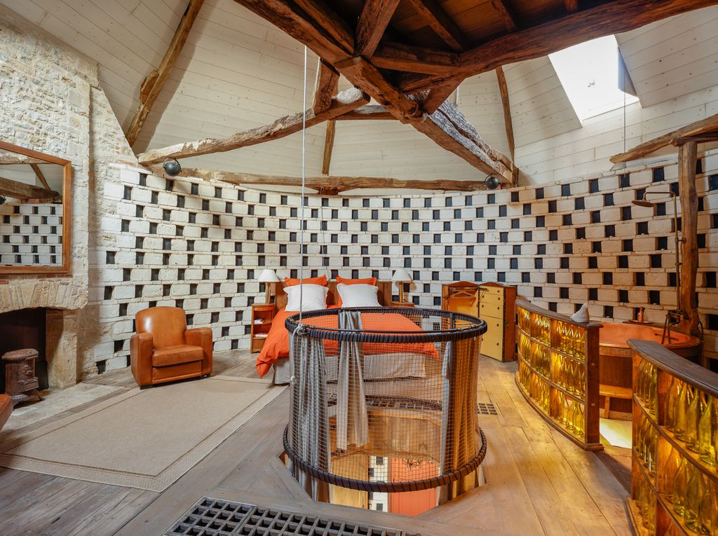 Le Cormoran Normandy Olivers Travels 4