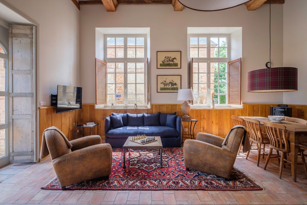 Hippocampe Normandy Olivers Travels 3