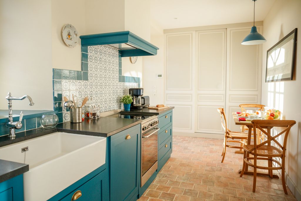 Domaine De Leglise Normandy Olivers Travels 4