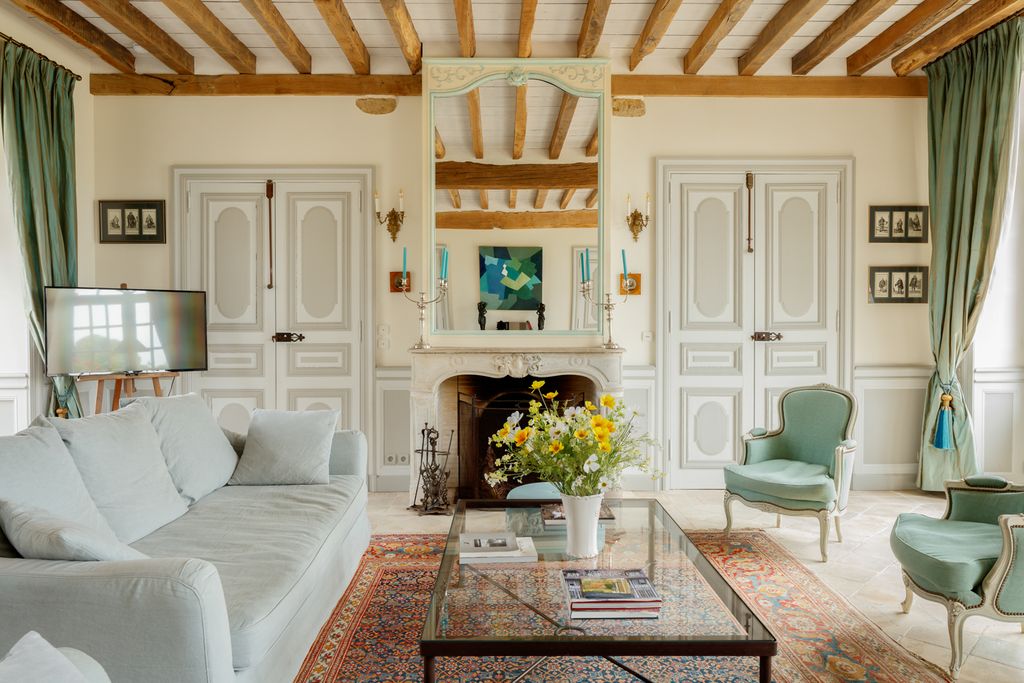 Domaine De Leglise Normandy Olivers Travels 5
