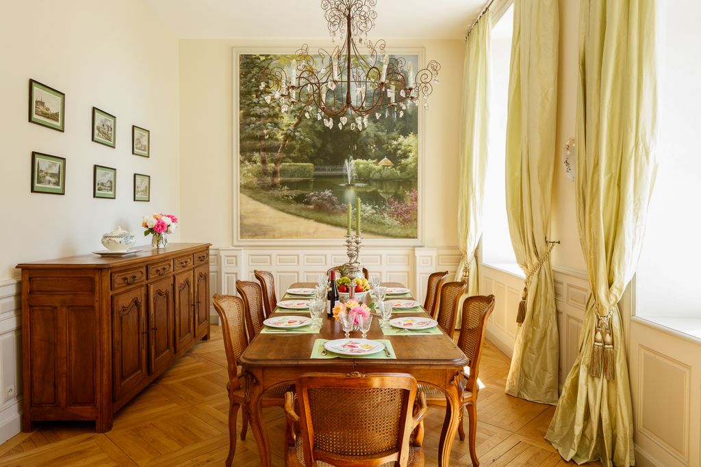 Domaine De Leglise Normandy Olivers Travels 3