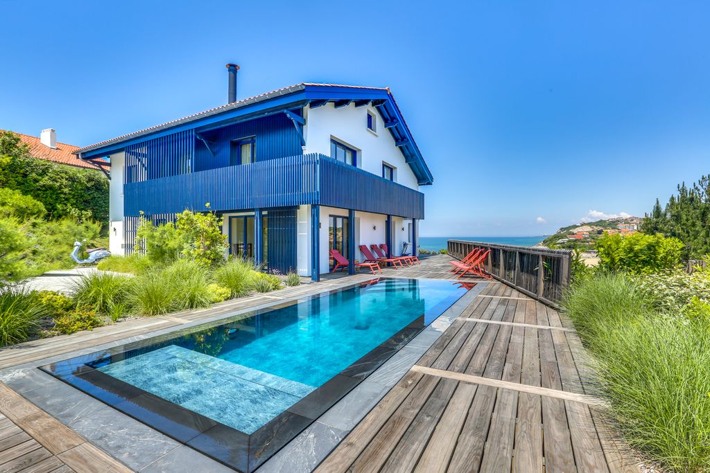 Maison Bonne Anse Biarritz Olivers Travels 1