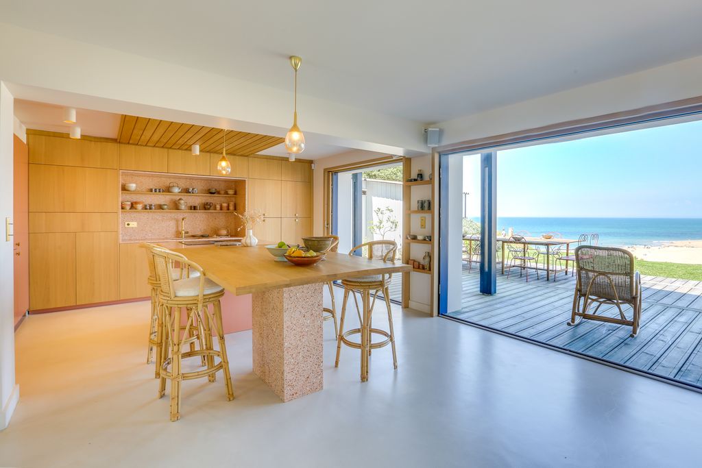 Maison Bonne Anse Biarritz Olivers Travels 4